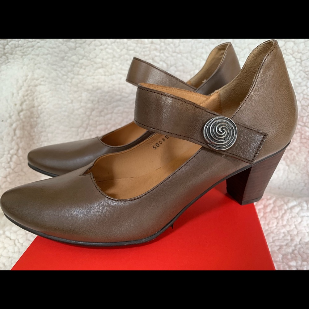 Women’s Fidji heeled Mary Jane shoe 39 euro